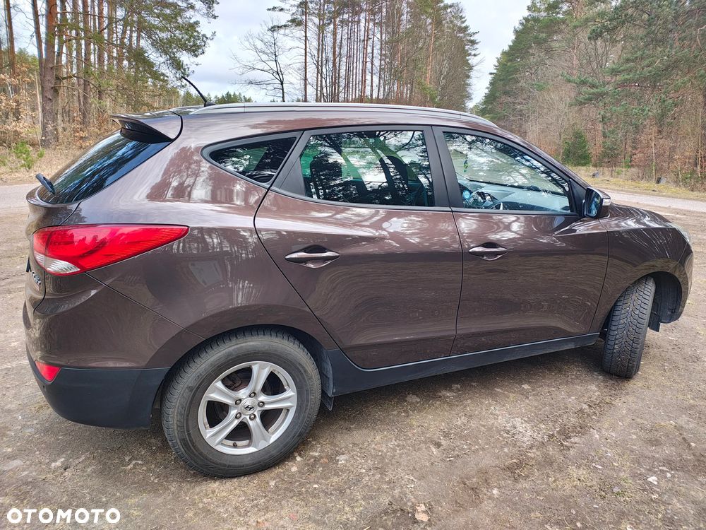 Hyundai ix35 1.6 2WD 5 Star Edition - 10
