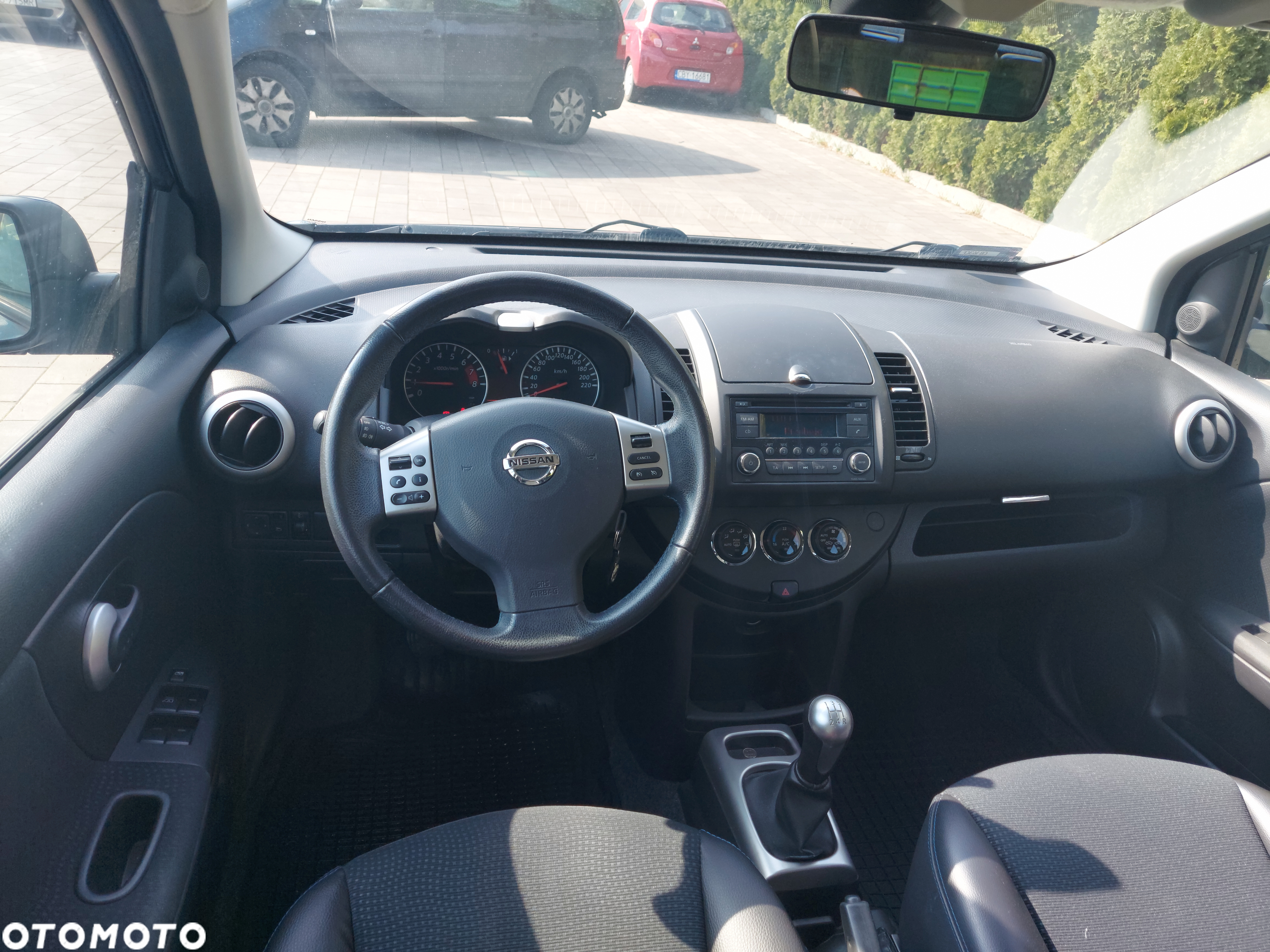 Nissan Note 1.4 Acenta+ EU5 - 8