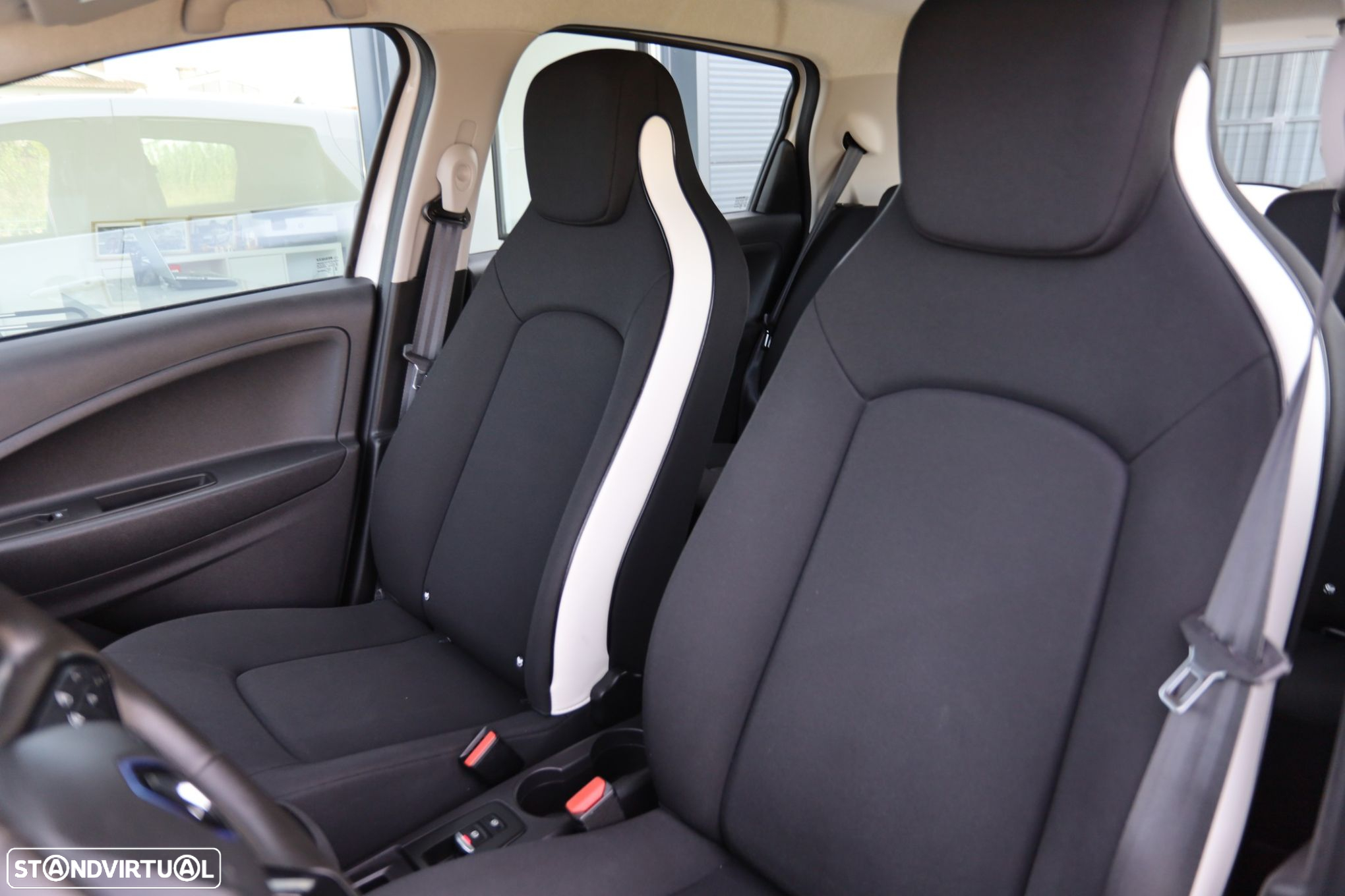 Renault Zoe (c/ Bateria) Zen 40 - 8