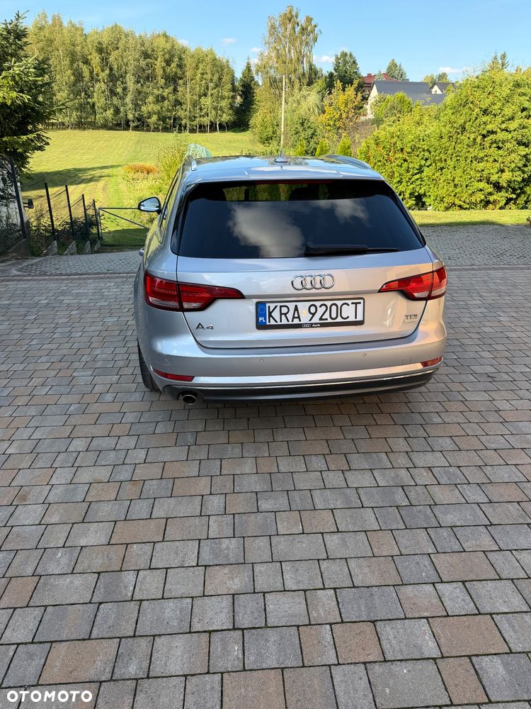 Audi A4 Avant 2017 photo 3