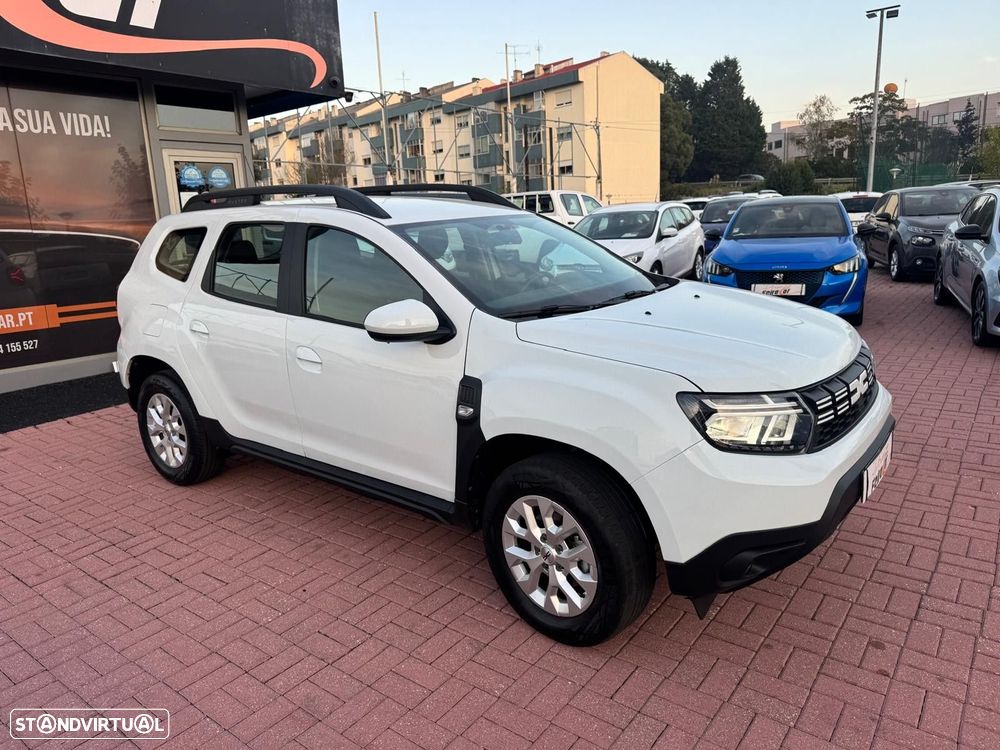 Dacia Duster 1.5 Blue dCi Extreme - 1