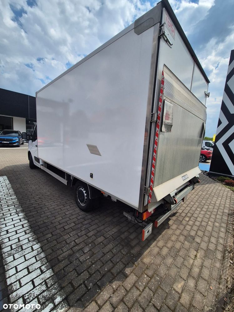 Renault MASTER L3 FWD 2.3 DCI 165KM KONTENER WINDA - 4
