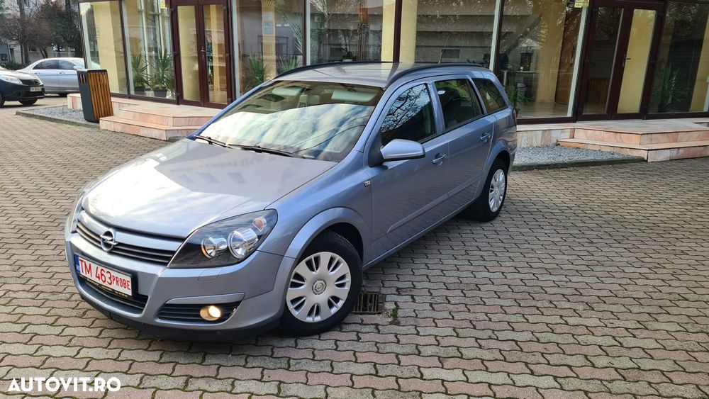 Opel Astra Classic 1.6i - 20