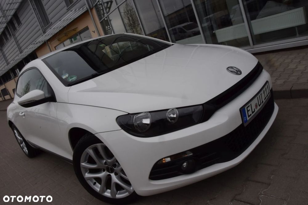 Volkswagen Scirocco 1.4 TSI Edition - 10