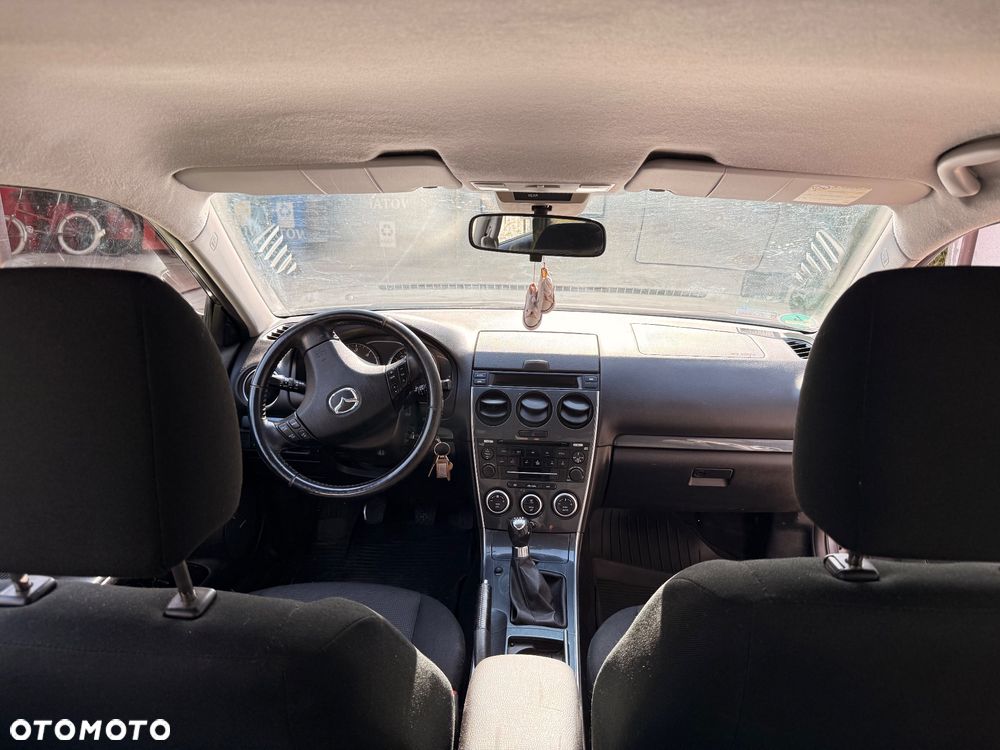 Mazda 6 - 12