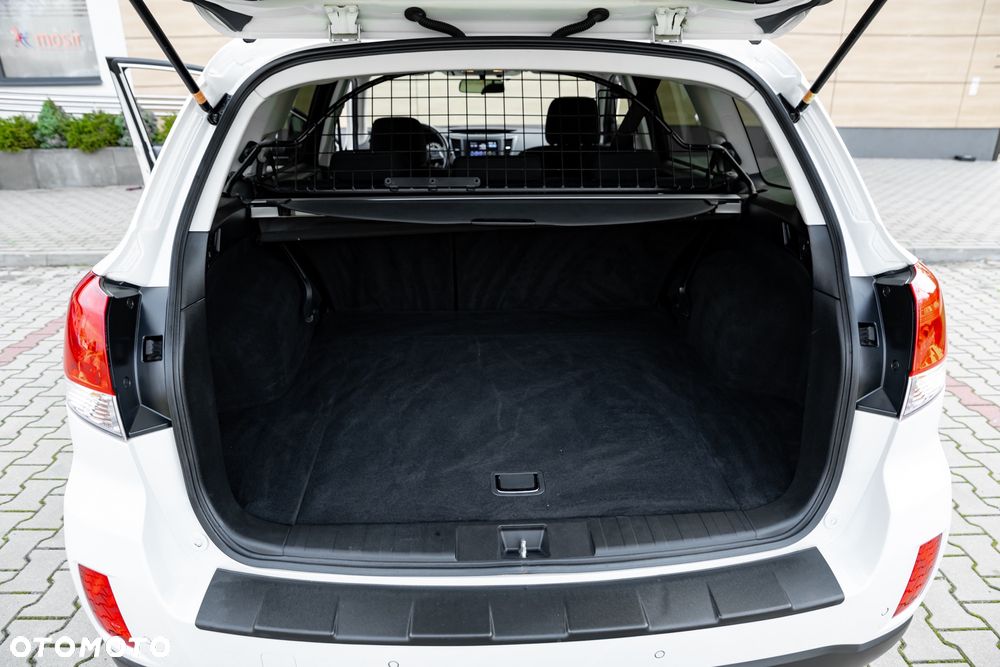 Subaru Outback 2.5i Lineartronic Comfort - 19