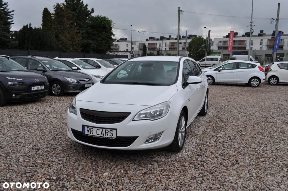 Opel Astra 1.4 Turbo Sports Tourer 150 Jahre - 3