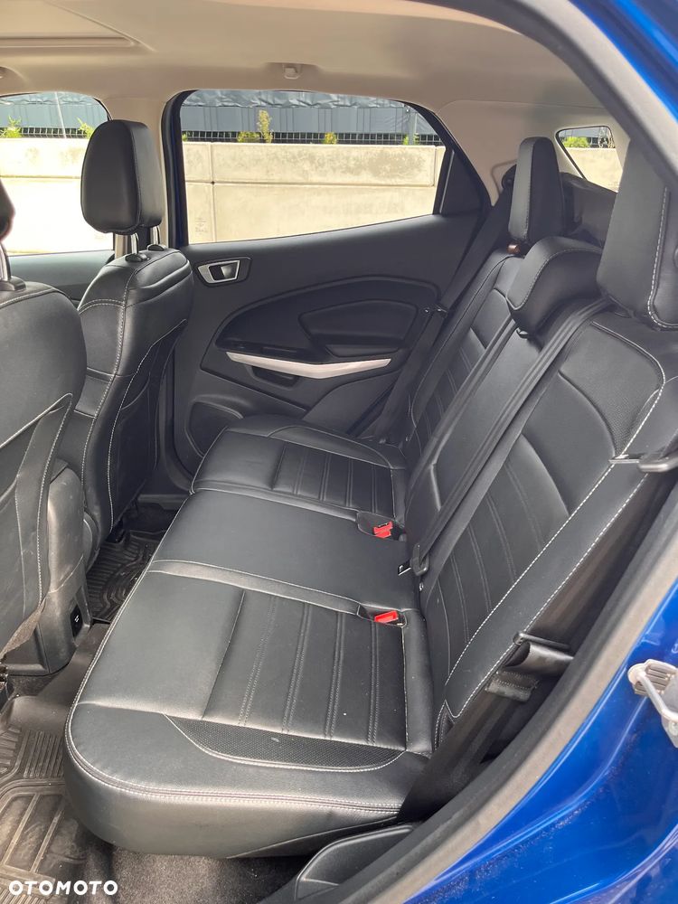 Ford EcoSport - 8