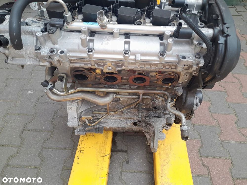 SILNIK B4204T34 VOLVO XC60 II 2019R 2.0T8 W-WA - 3