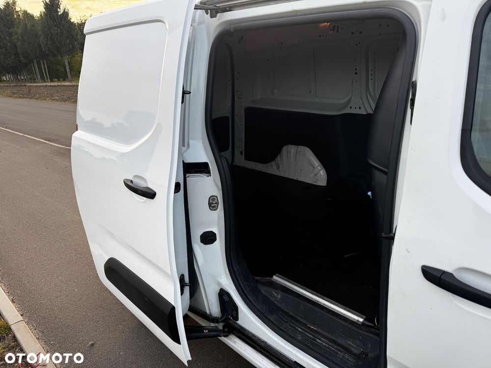 Citroën Berlingo MPV XL BlueHDi 100 LIVE PACK - 9