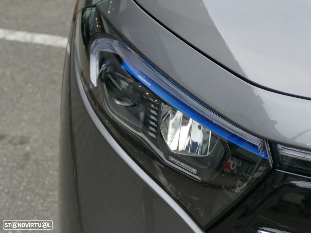 Mercedes-Benz EQA 250 AMG Line - 12