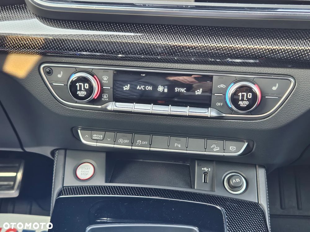 Audi SQ5 3.0 TFSI Quattro Tiptronic - 33