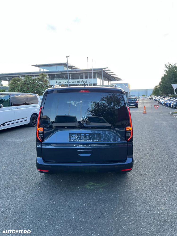 Volkswagen Caddy Maxi 2.0 TDI 90 kW DSG Life - 6
