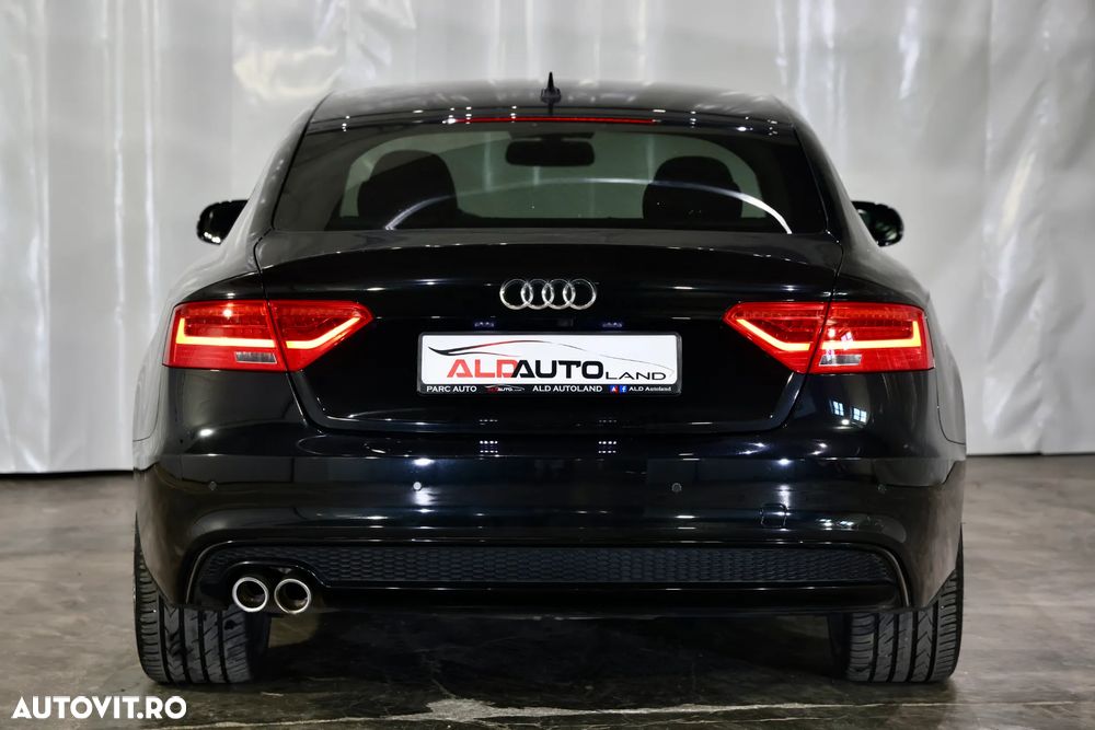 Audi A5 Coupé 2.0 TDI S tronic - 37