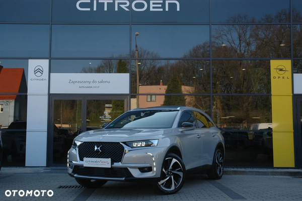 DS Automobiles DS 7 Crossback 1.6 PureTech Rivoli