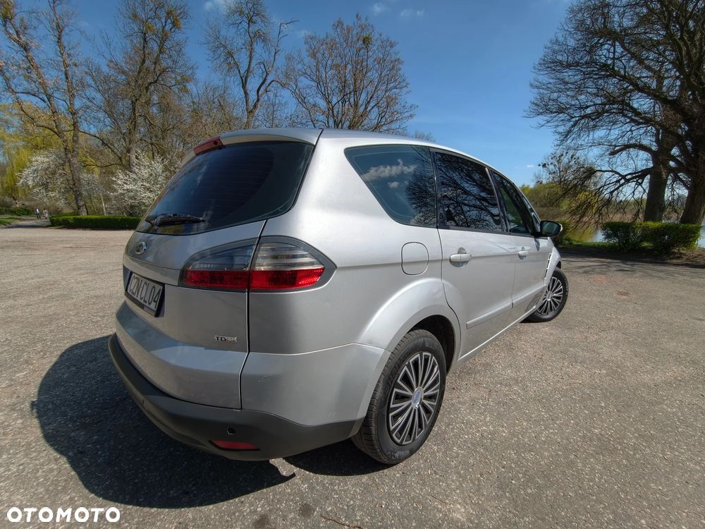 Ford S-Max 1.8 TDCi Silver X - 4