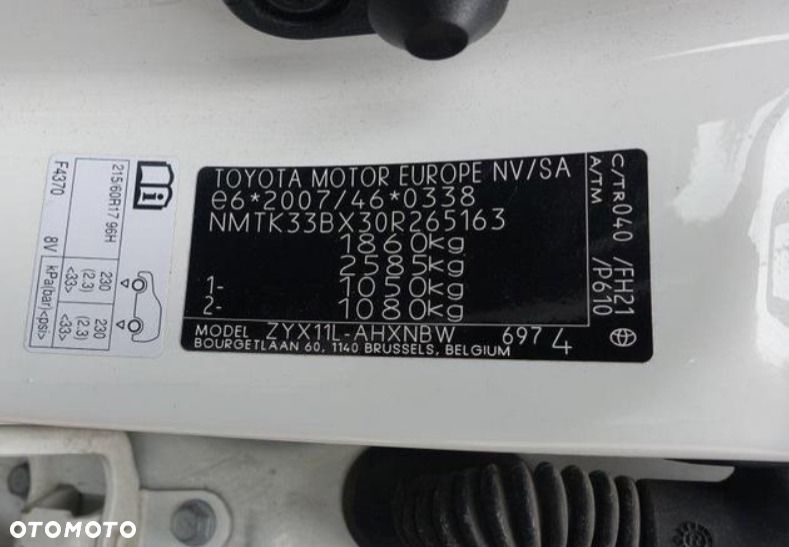 Toyota C-HR 1.8 Hybrid GPF Comfort - 19
