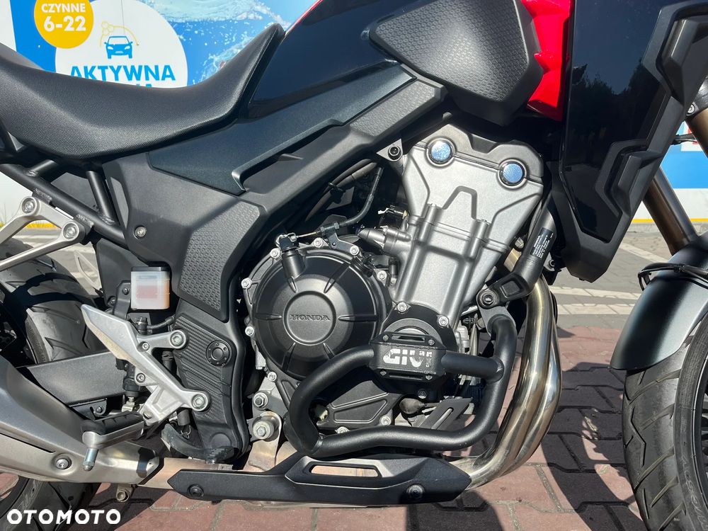 Honda CB - 6
