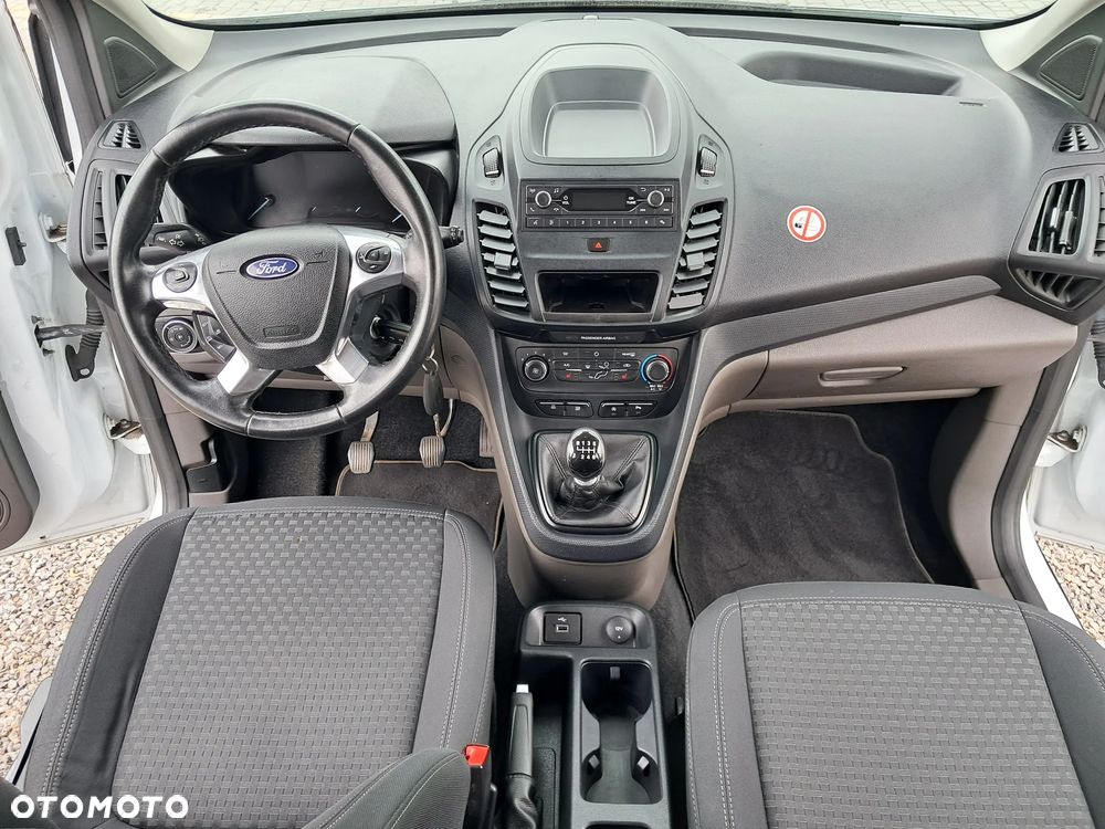 Ford Transit Connect 1.5 TDCi Titanium - 25