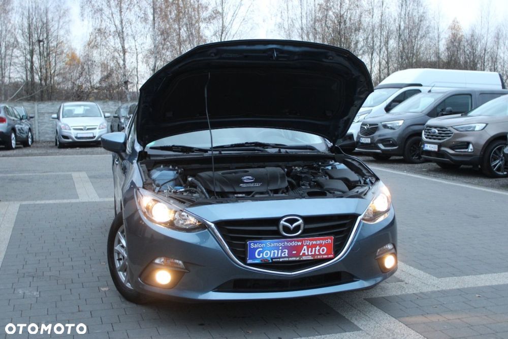 Mazda 3 - 10