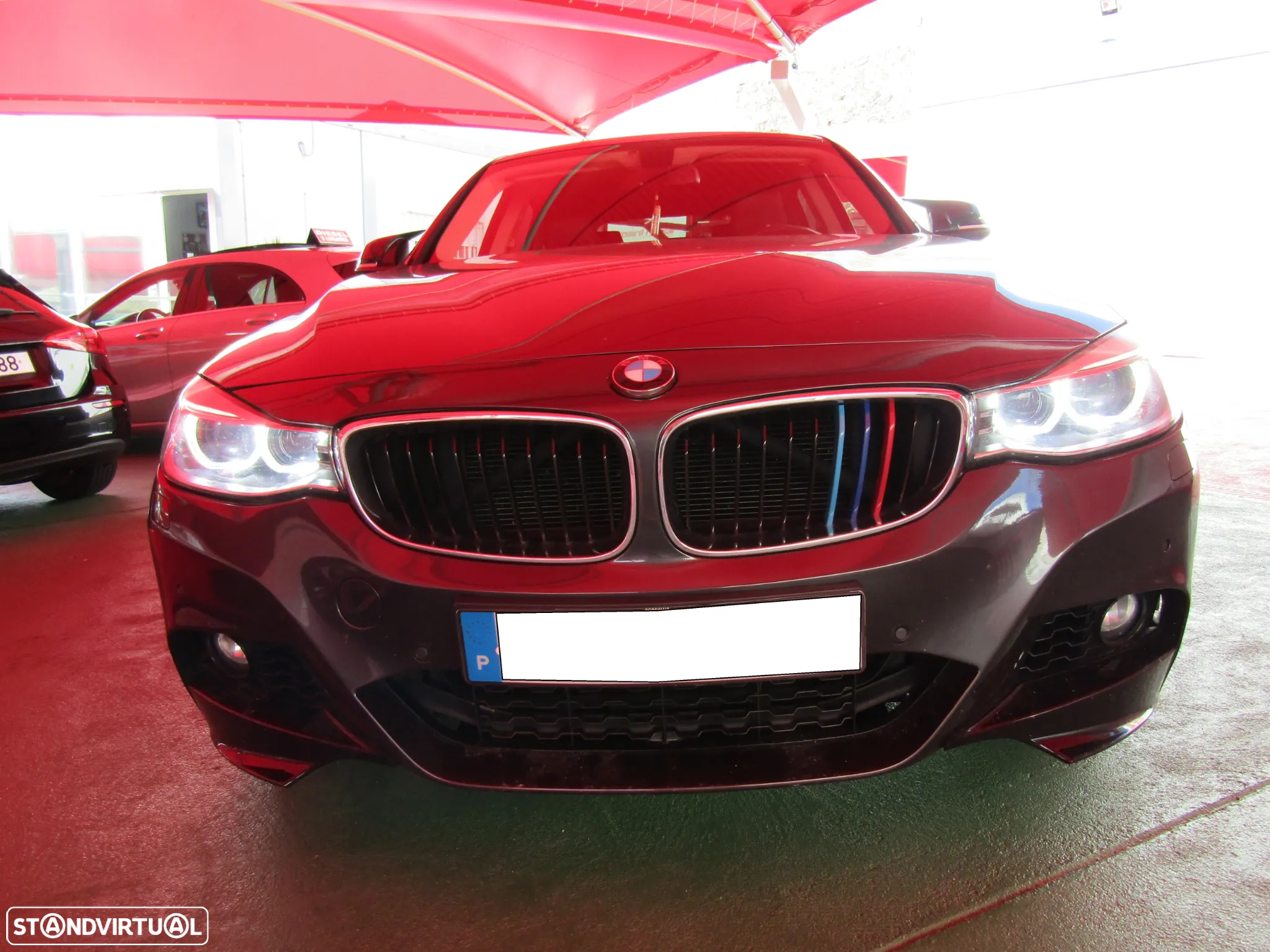 BMW 318 Gran Turismo d Pack M - 8