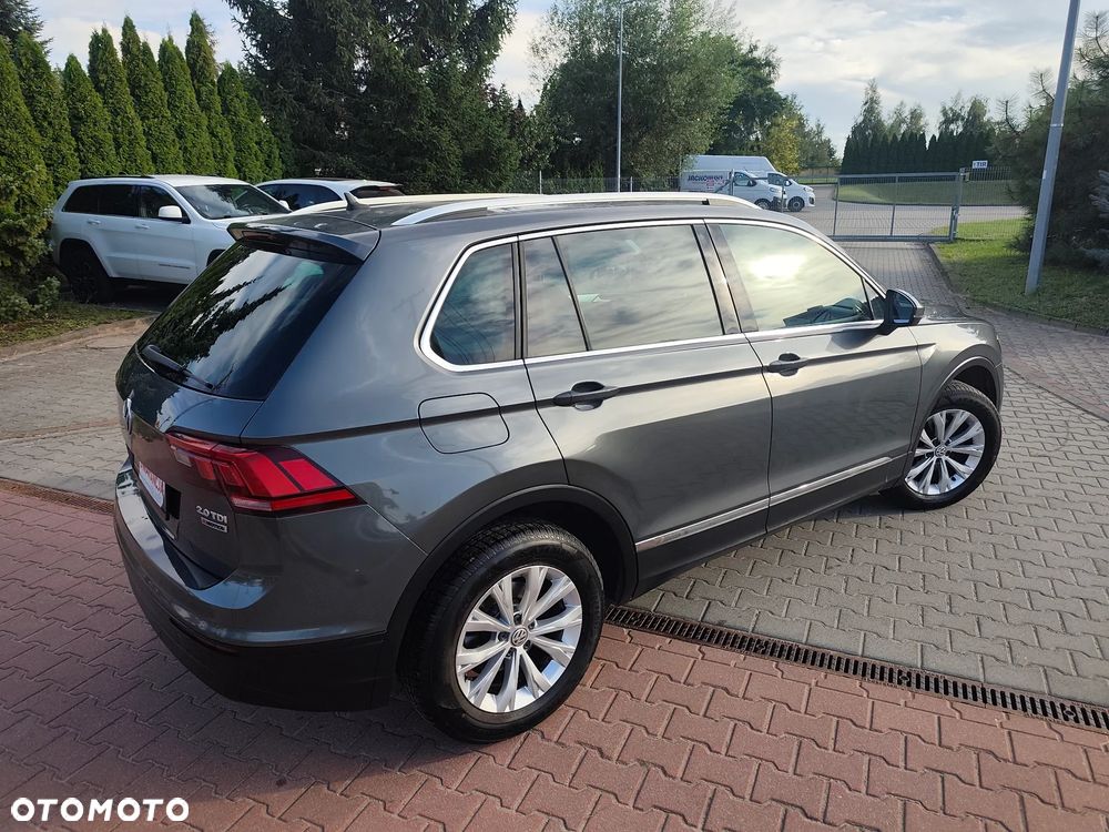 Volkswagen Tiguan 2.0 TDI SCR 4Motion (BlueMotion Tech) Comfortline - 6