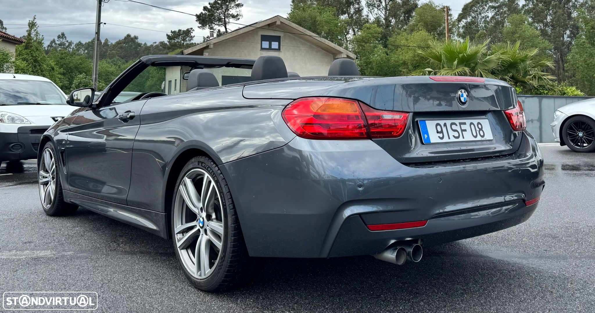 BMW 420 d Pack M Auto - 17