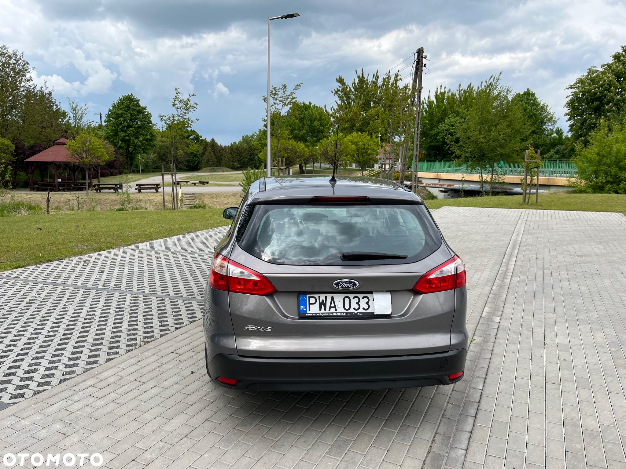 Ford Focus 1.6 TDCi Ambiente - 6