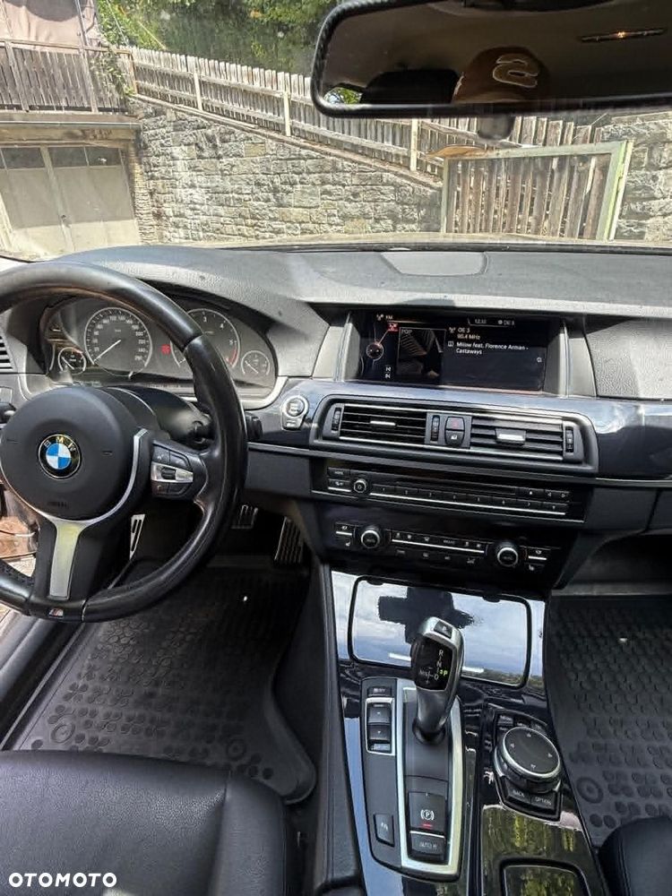BMW Seria 5 520d - 17