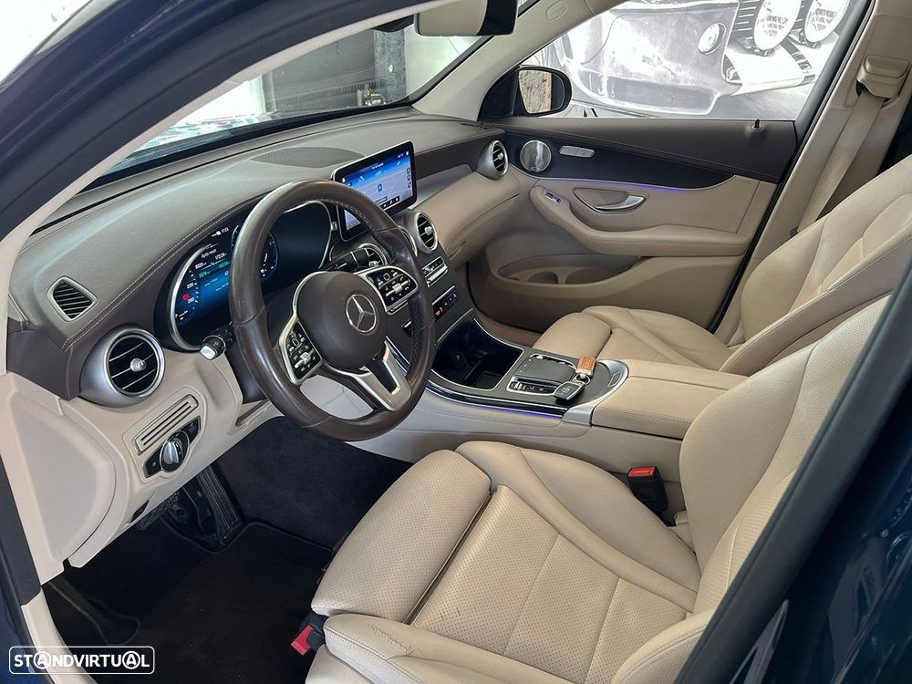 Mercedes-Benz GLC 300 - 7