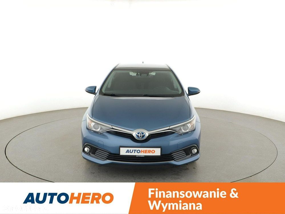 Toyota Auris Hybrid 135 Comfort - 11