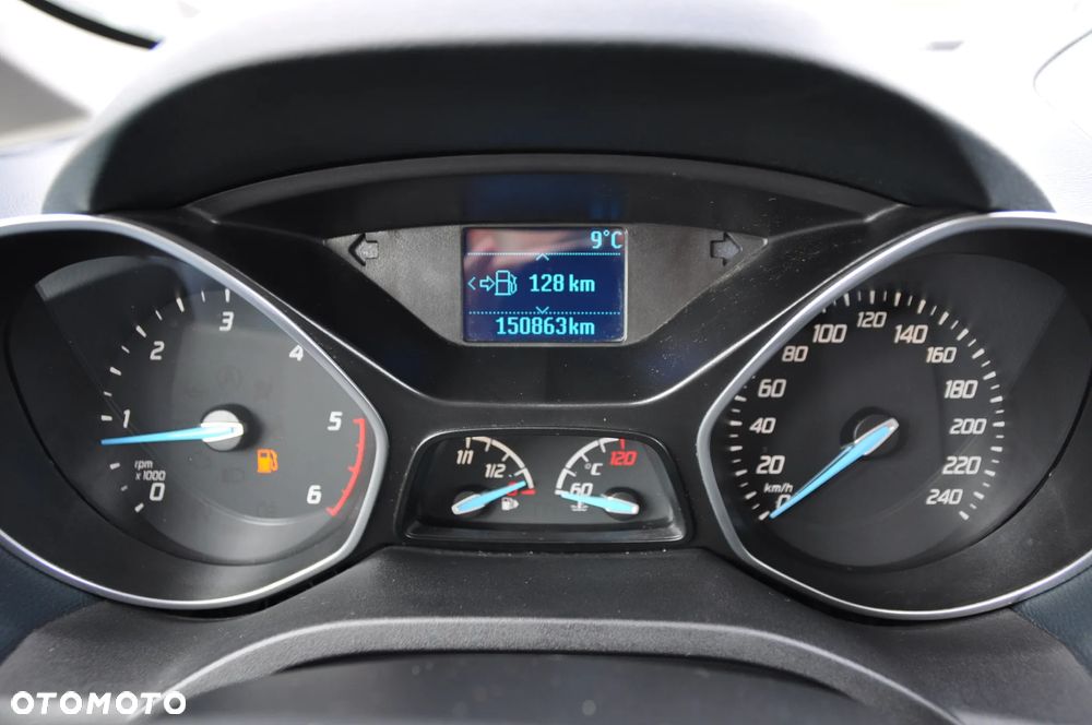 Ford C-MAX 1.6 TDCi Start-Stop-System Champions Edition - 16