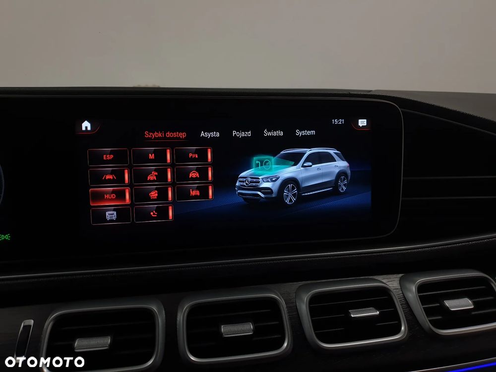 Mercedes-Benz GLE 350 de 4-Matic Premium - 26