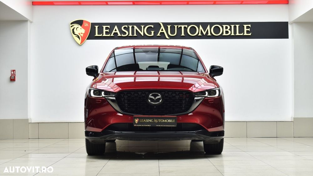 Mazda CX-5 SKYACTIV-D 184 SCR AWD Aut. Homura - 2