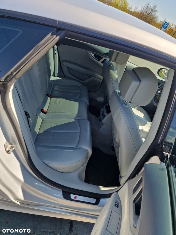 Audi A7 Sportback 3.0 TDI Quattro S tronic - 19