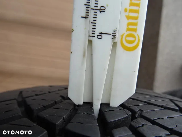 5x100x57 6Jx15 ET38 Koła zimowe 15 do VOLKSWAGEN SEAT SKODA - 12