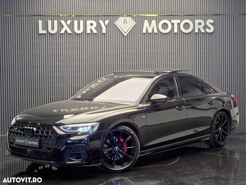 Audi A8 50 TDI quattro Tiptronic MHEV - 2