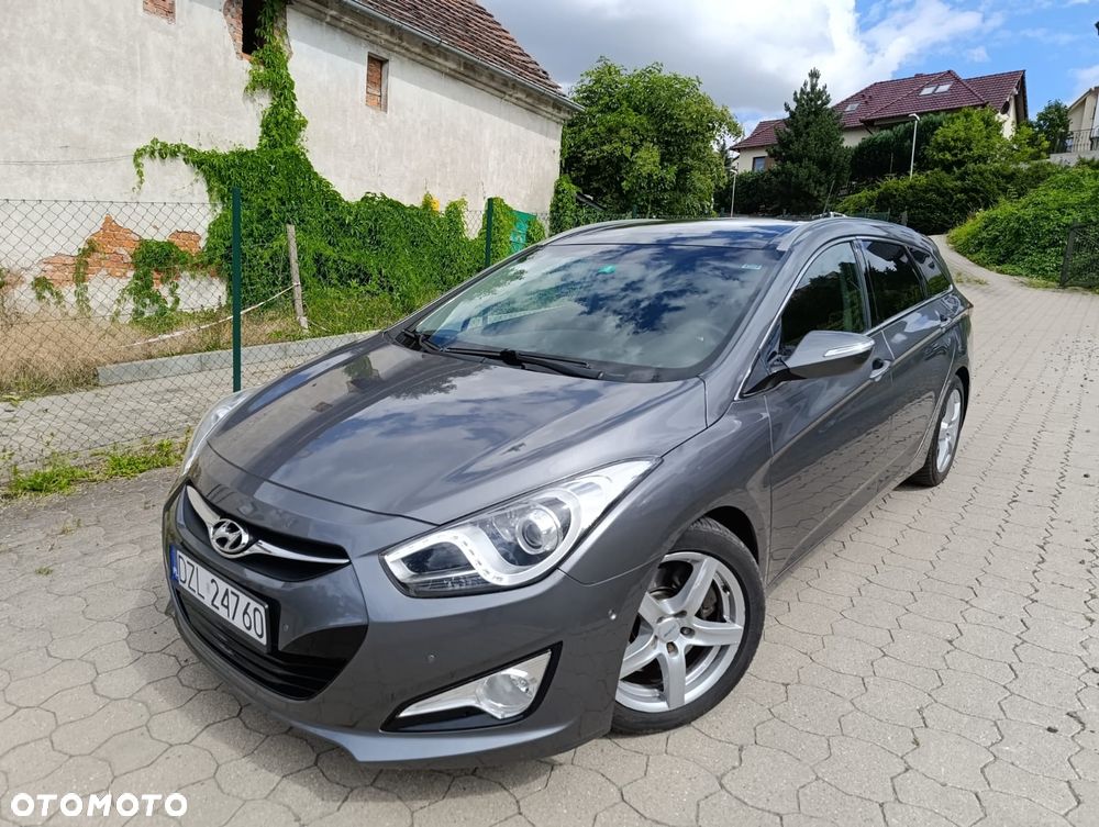 Hyundai i40 2.0 GDI Premium - 9