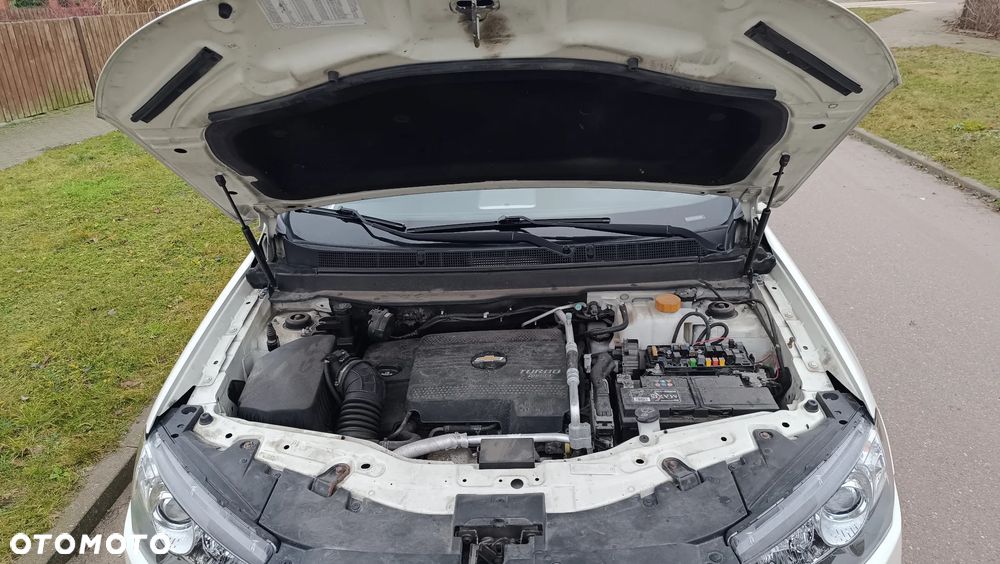 Chevrolet Captiva 2.2 D LT+ - 32