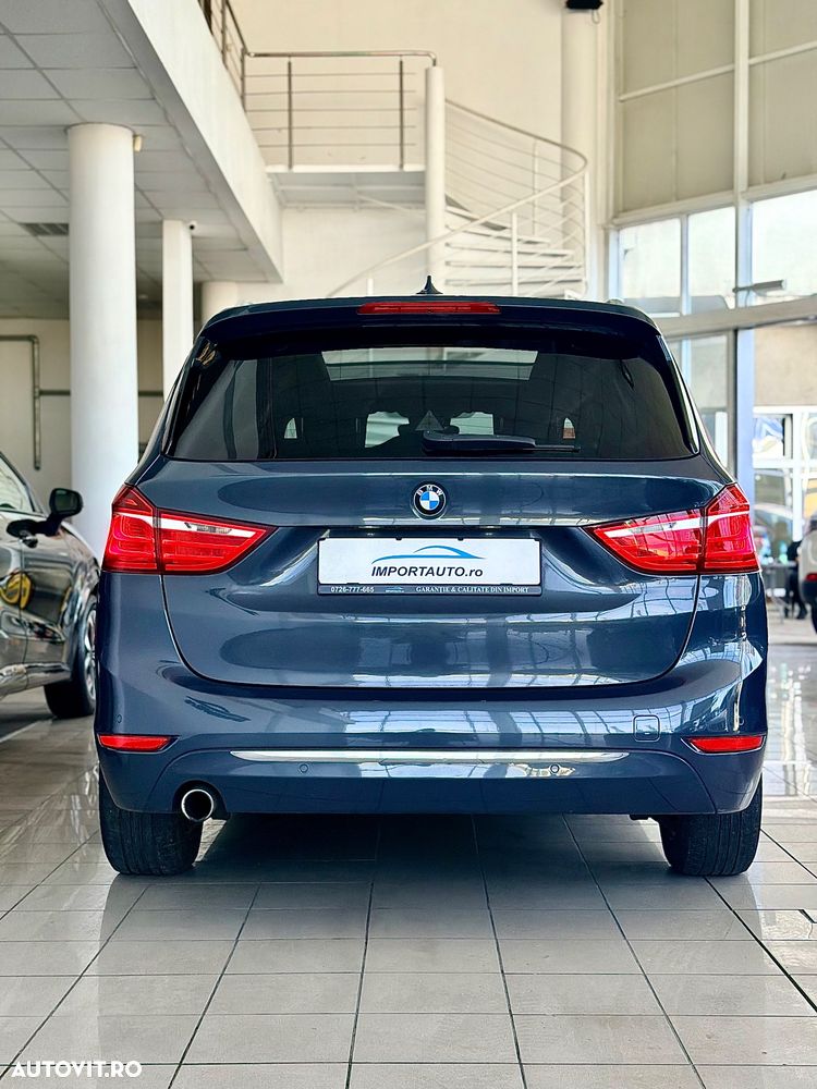 BMW Seria 2 216d Advantage - 6