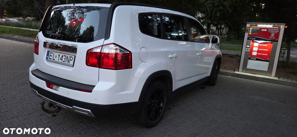 Chevrolet Orlando 1.8 LT+ - 3
