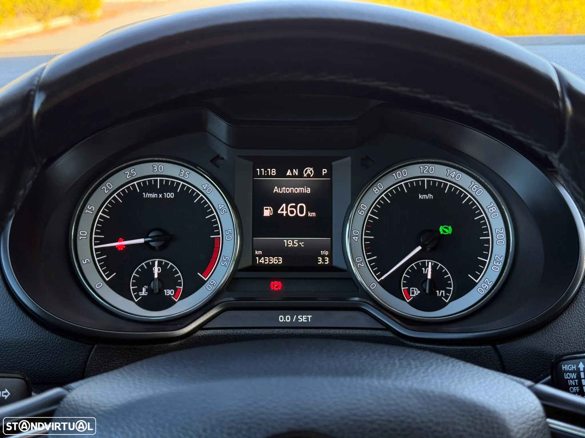 Skoda Octavia - 19