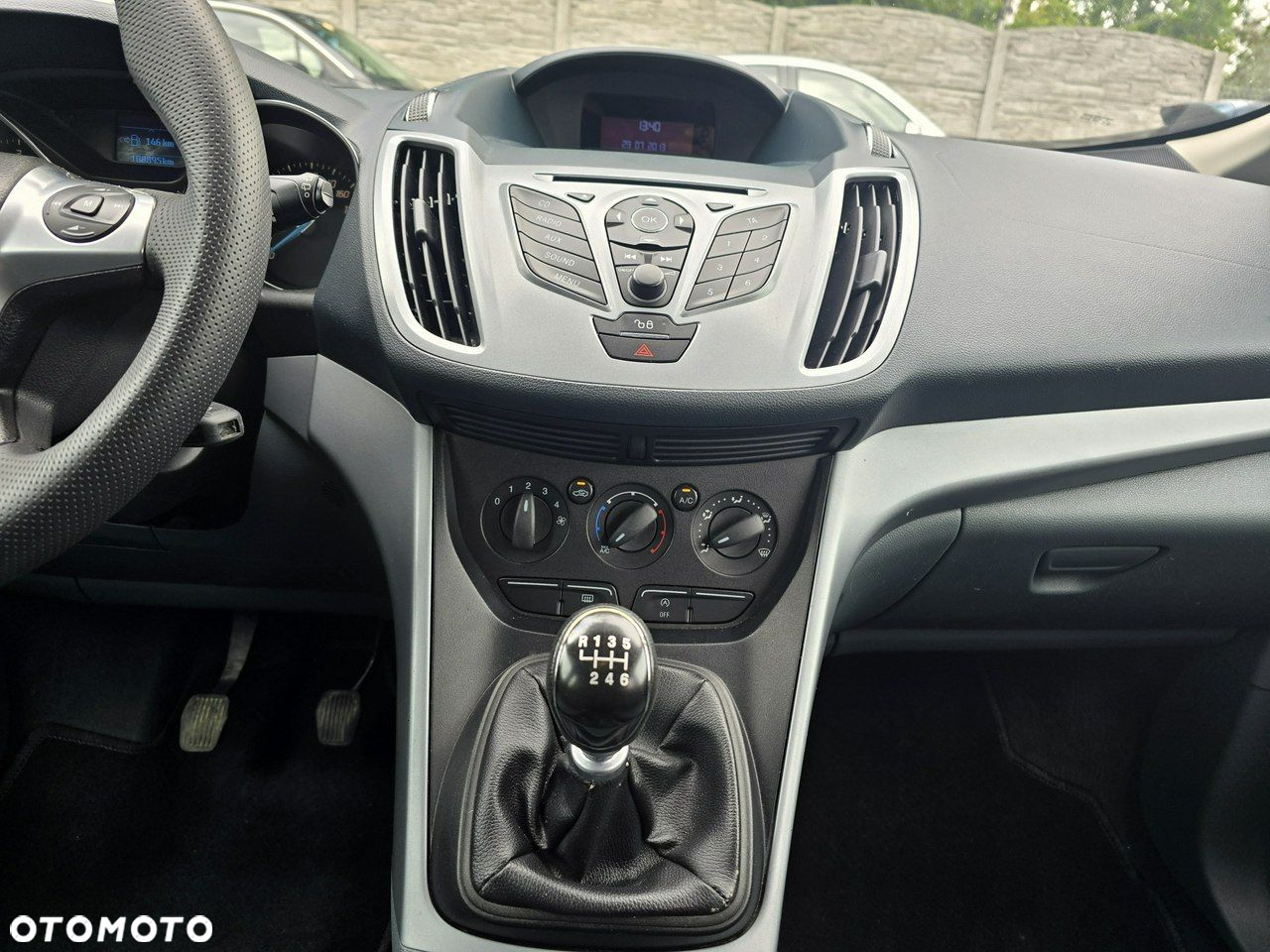 Ford C-MAX 1.6 TDCi DPF Ambiente - 19