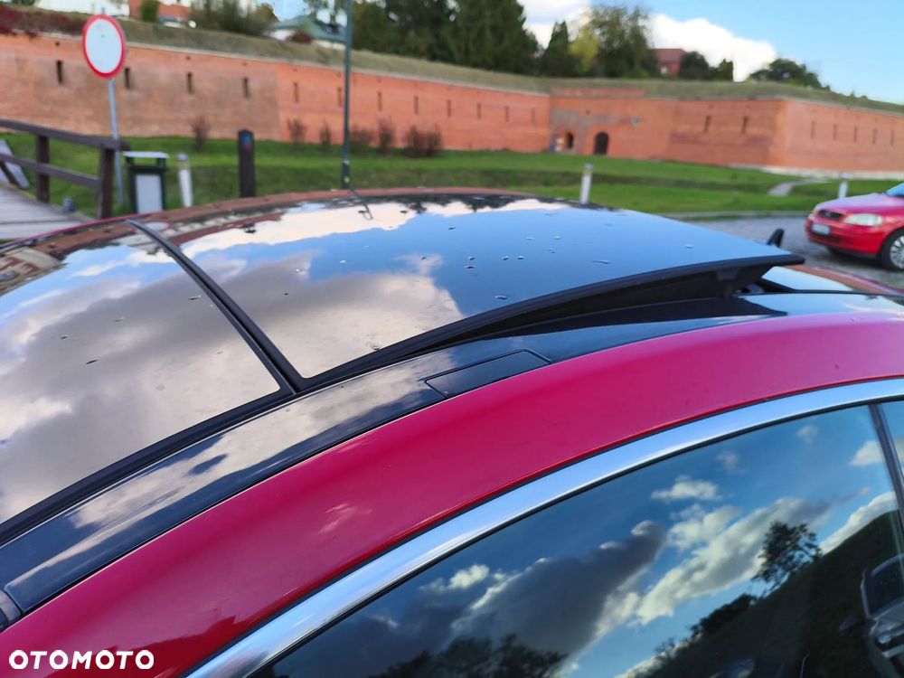 Mercedes-Benz Klasa E 350 Coupe 7G-TRONIC - 14