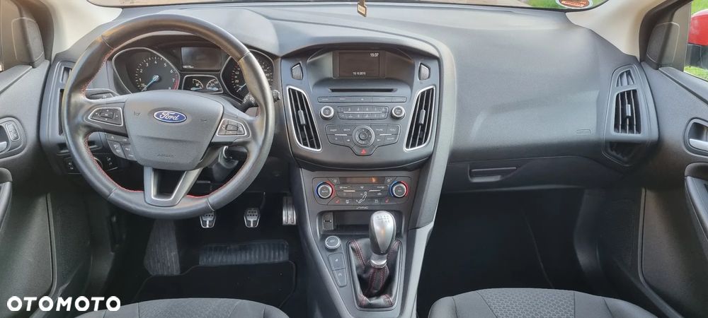 Ford Focus 1.5 EcoBoost ST-Line Black ASS - 13
