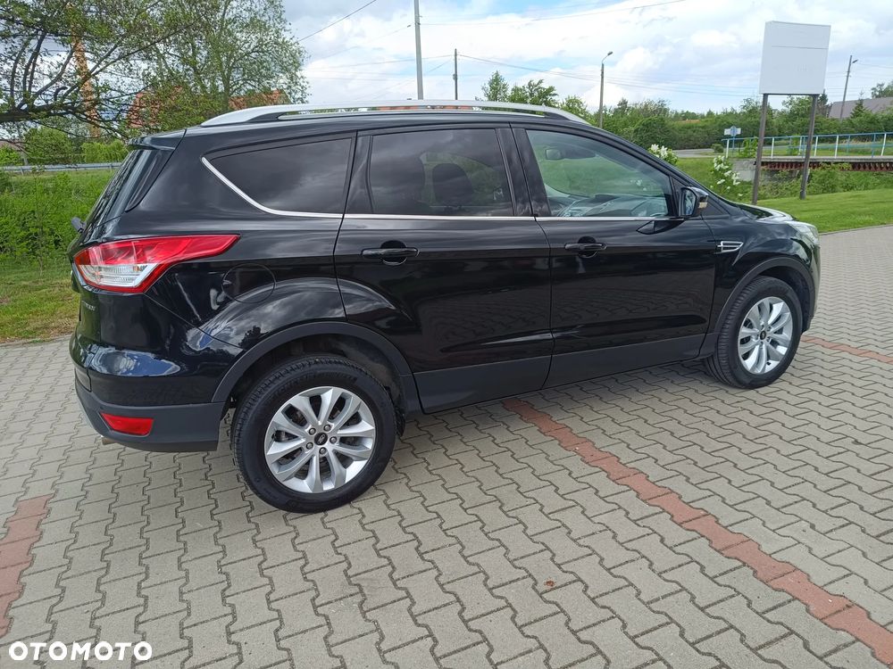 Ford Kuga 2.0 TDCi 4x4 Titanium - 9