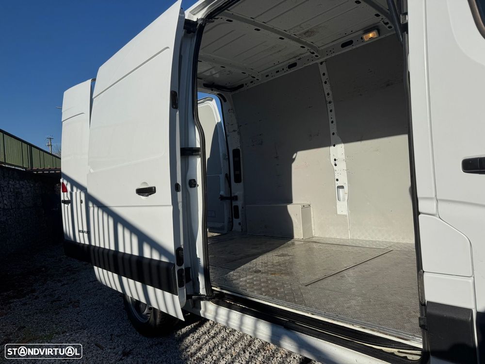 Renault Master dCi 150 FAP L2H2 - 13
