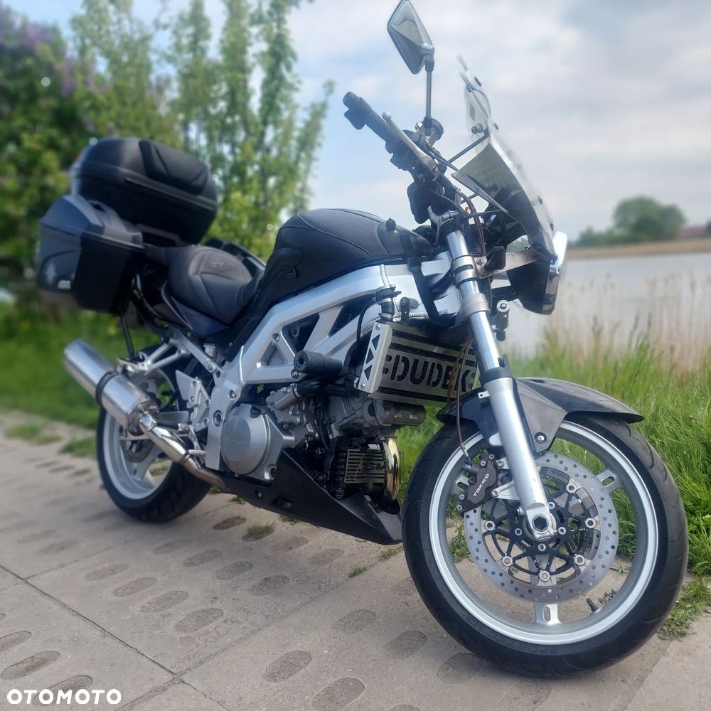 Suzuki SV - 9