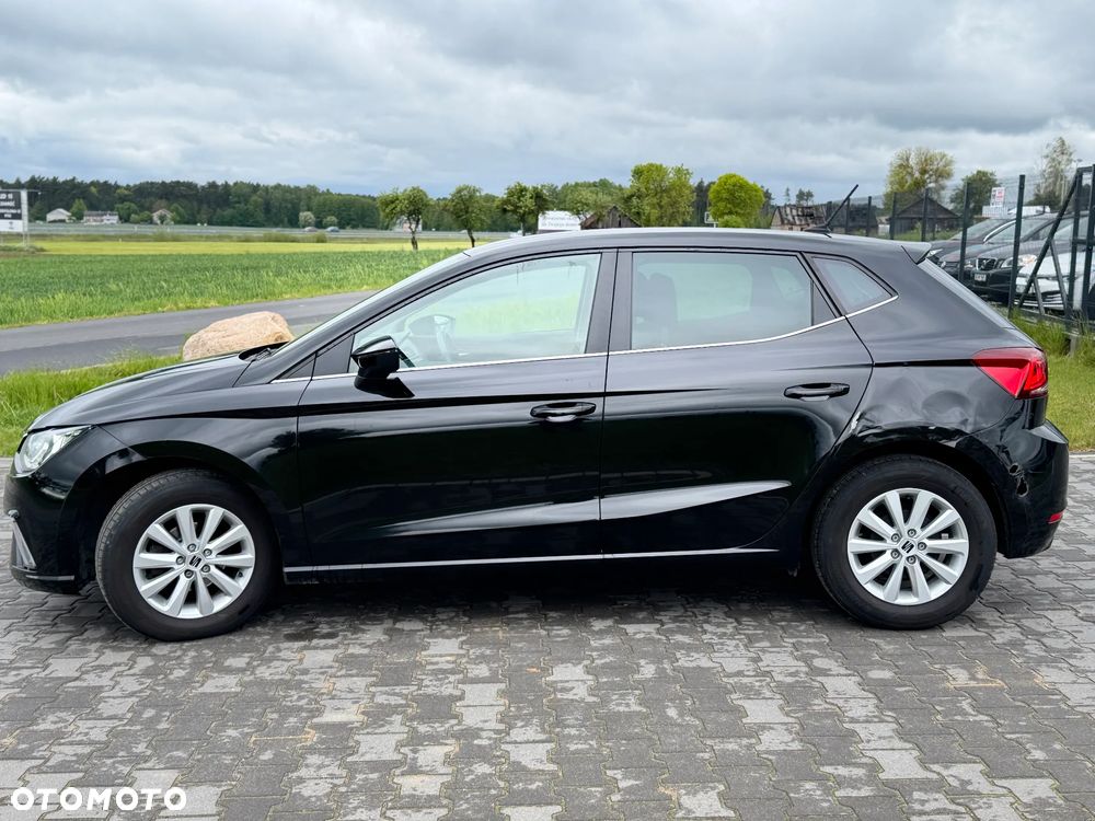 Seat Ibiza 1.0 MPI Style - 5