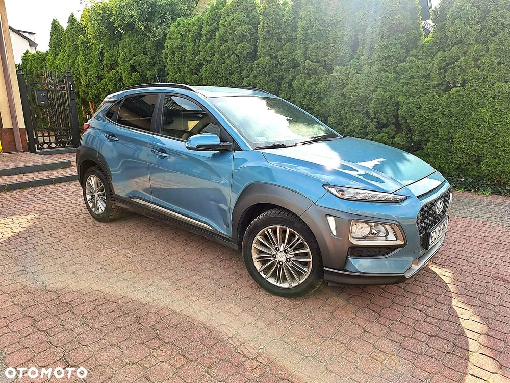 Hyundai Kona 1.6 T-GDI Premium 4WD DCT - 7
